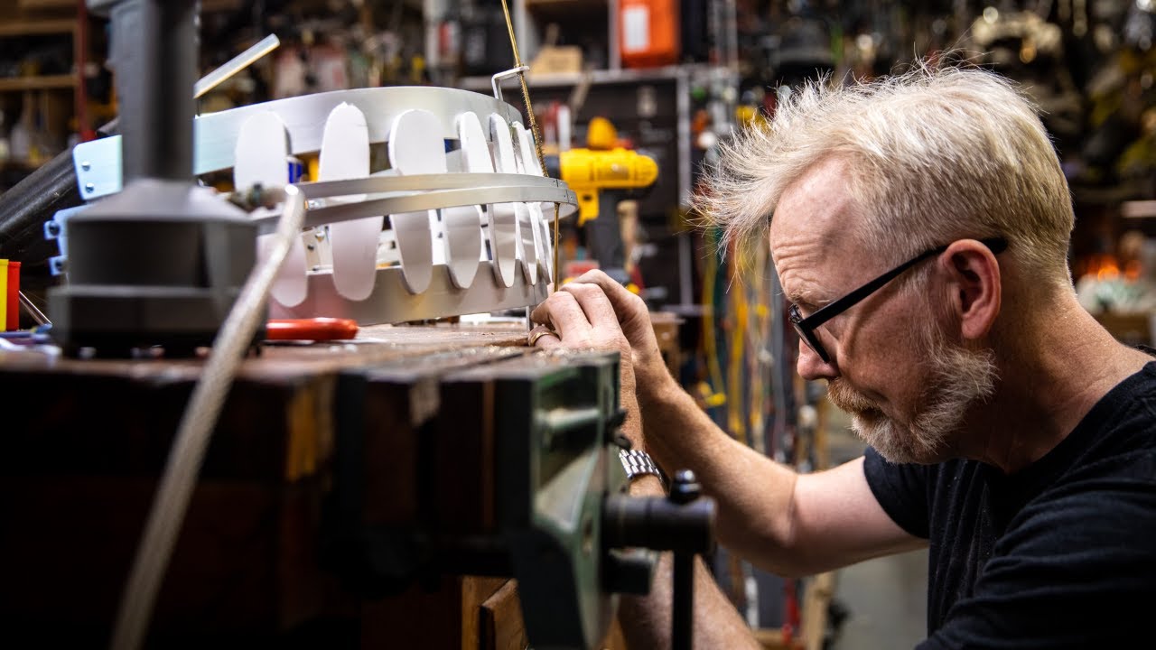 Adam Savage’s Tested